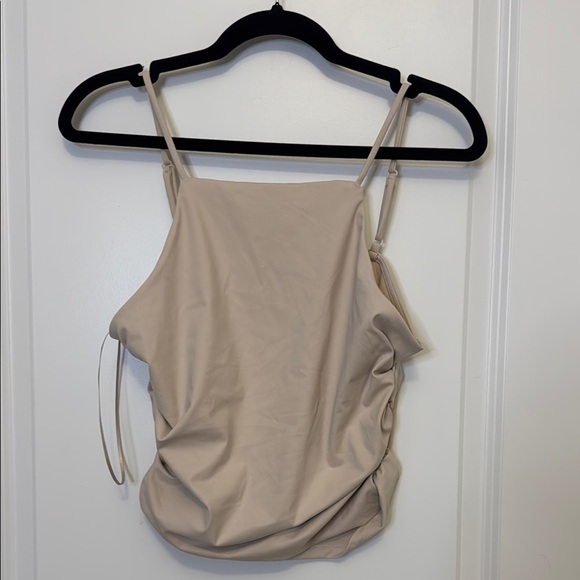 Sadie & Sage Tops - Sadie & Sage Cream Camisole Top